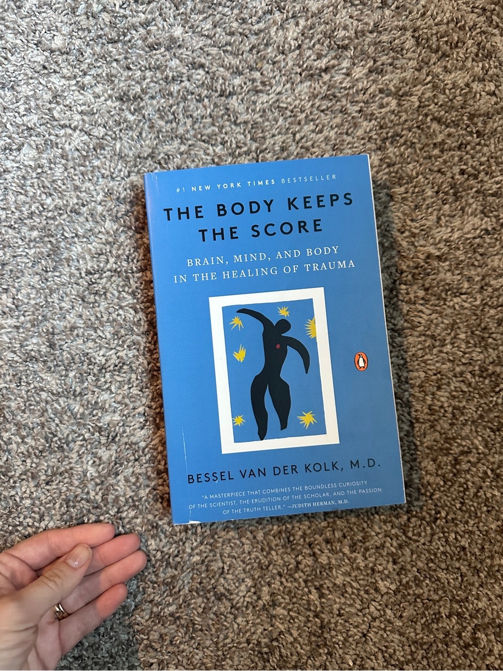 The Body Keeps the Score